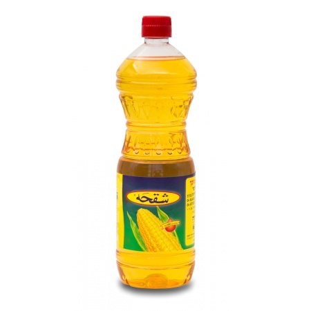 שמן שוקחה תירס 1 ליטר