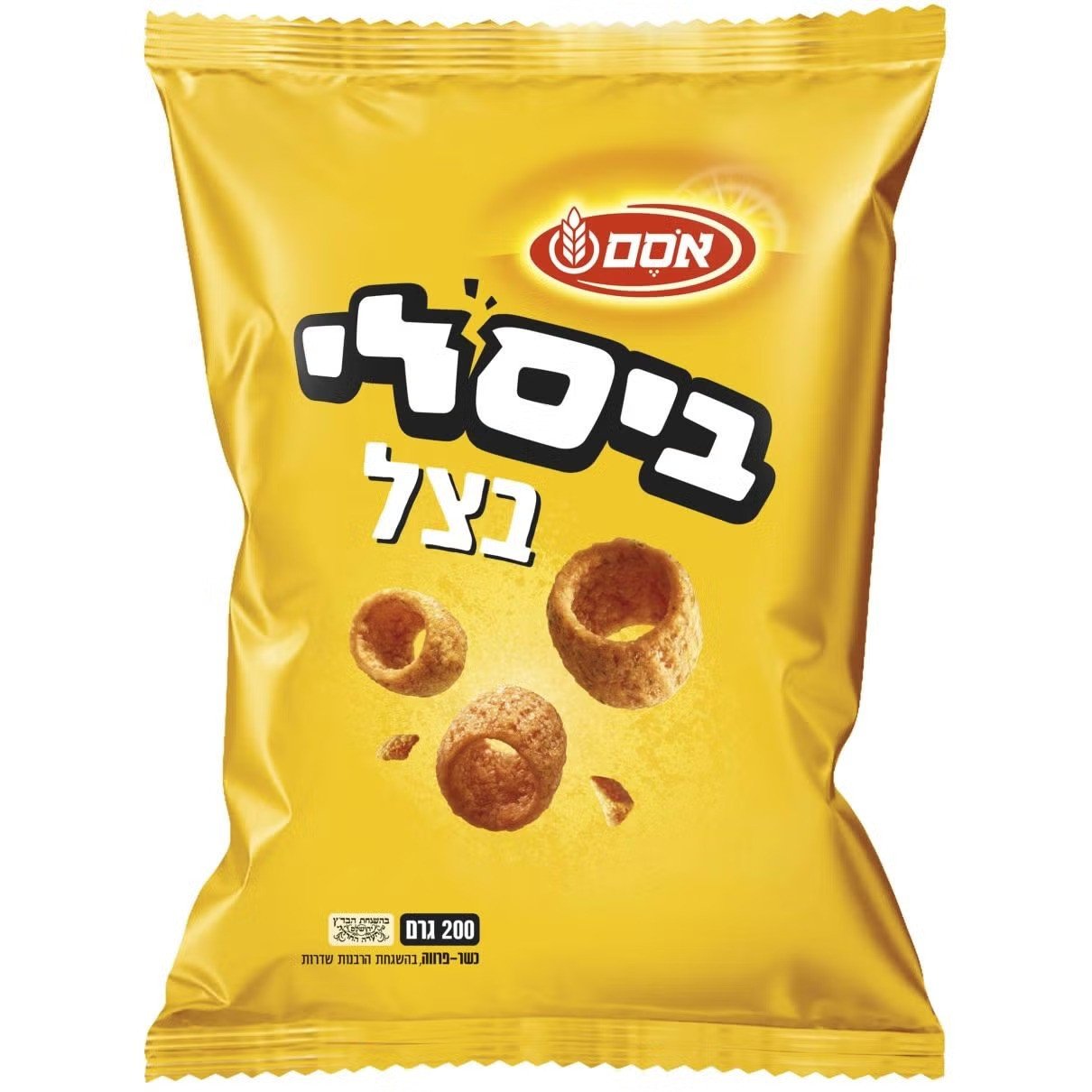 ביסלי בצל 200 גרם