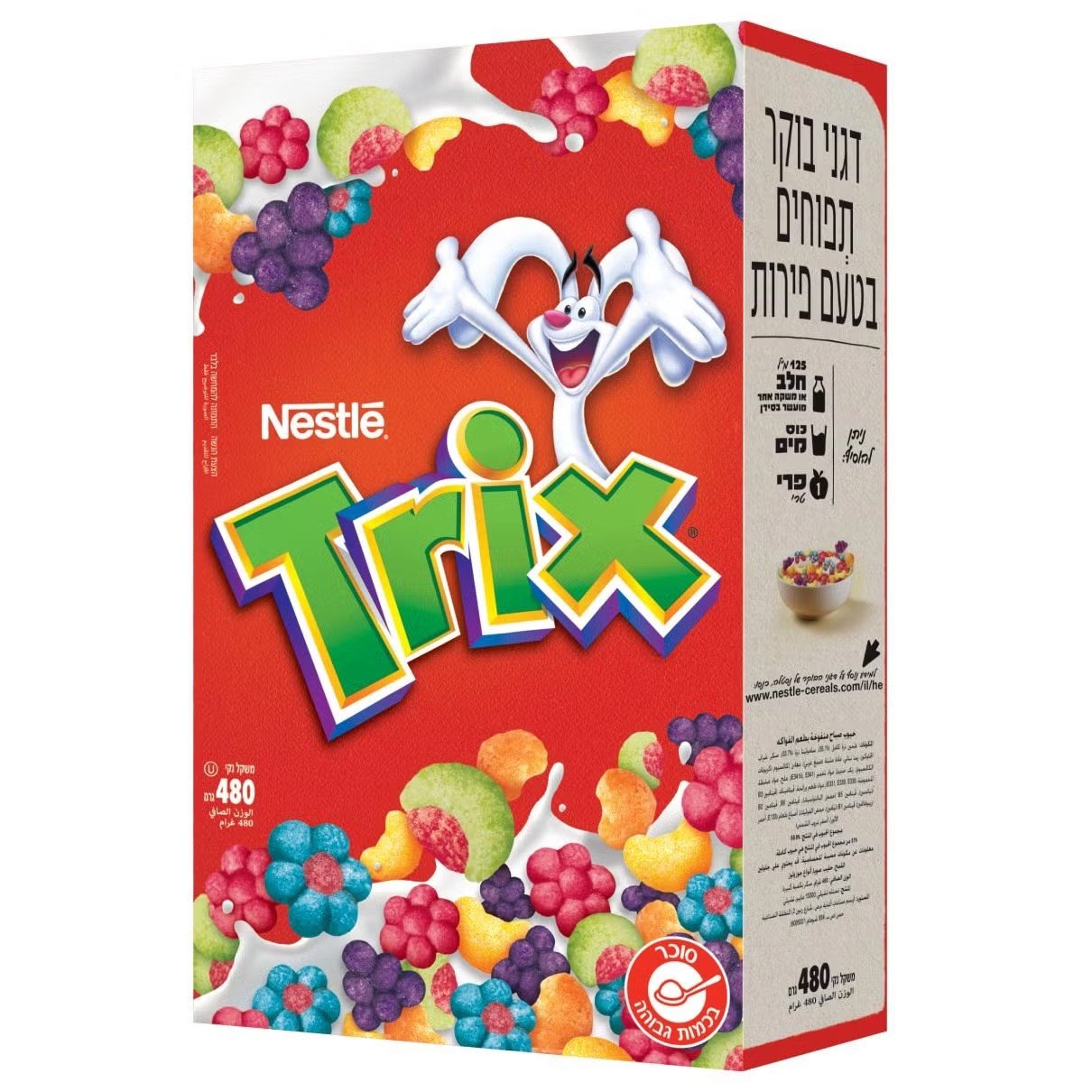 טריקס 14*480 גרם