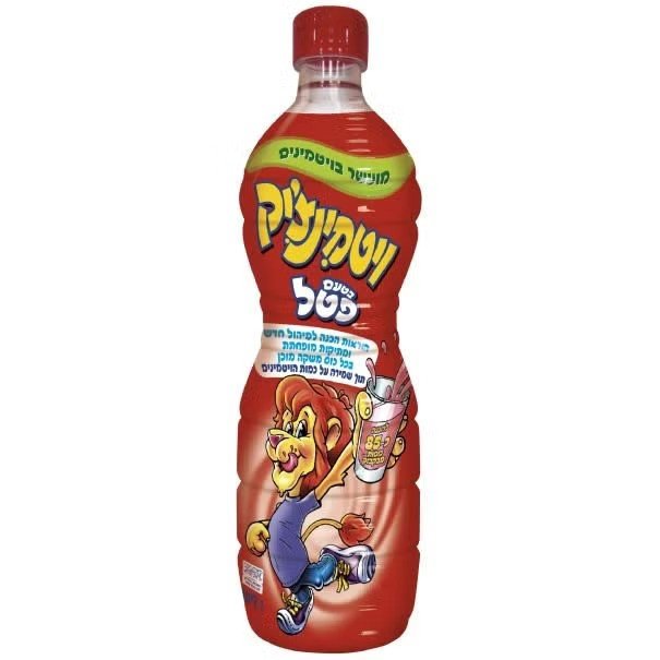 ויטמינצ'יק פטל 1 ליטר