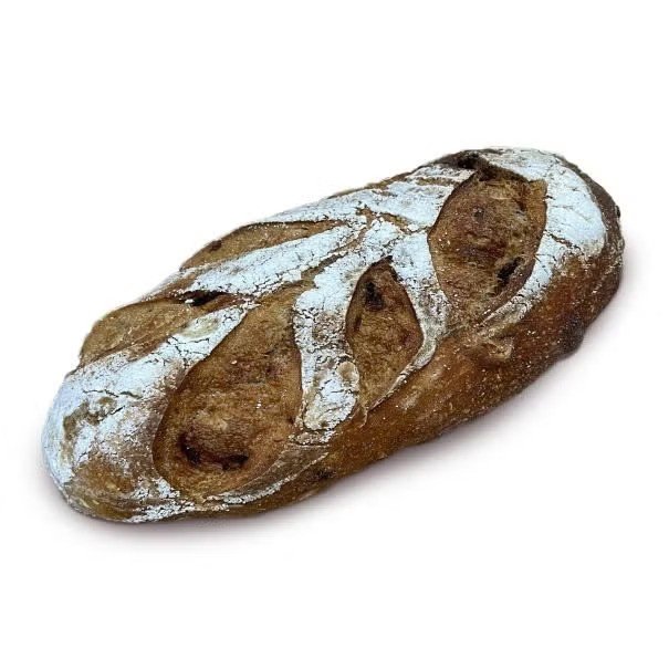 לחם מחמצת עגבניות מיובשות