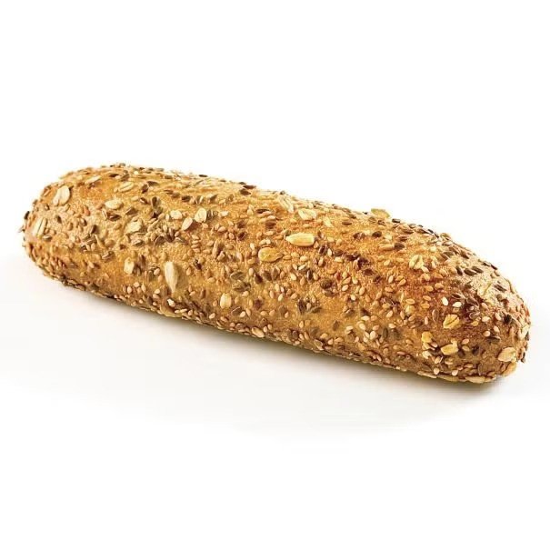 בונז'ור לחמניית דגנים 75*120גרם