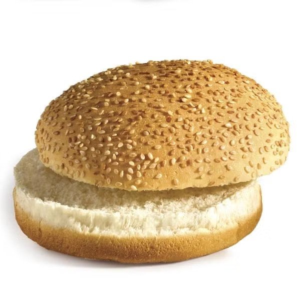 לחמנית המבורגר אפוי קפוא 40*85ג