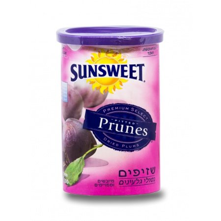 שזיפים מגולענים סנסוויט