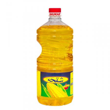 שמן שוקחה תירס 2 ליטר