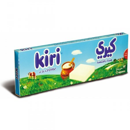 גבינה קירי 12 יח