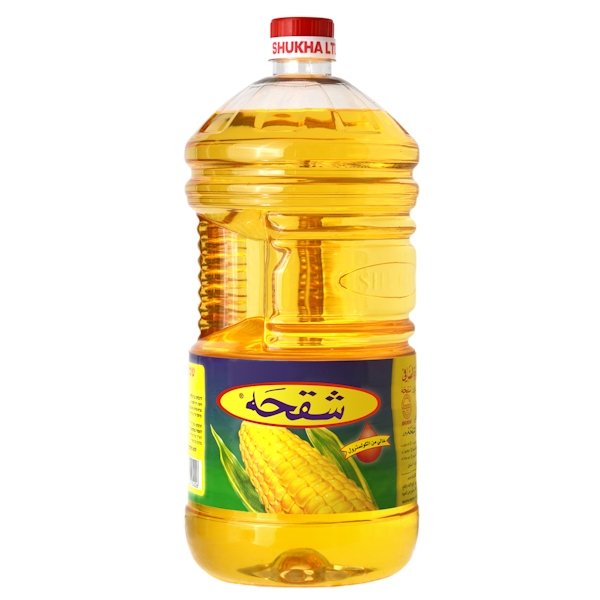 שמן שוקחה תירס 3 ליטר