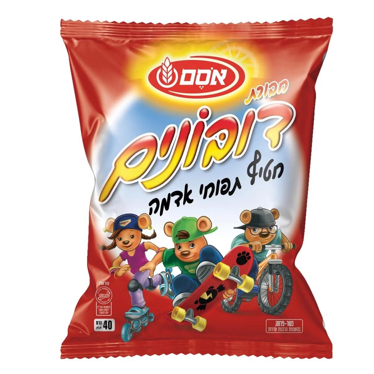 דובונים 40 גרם