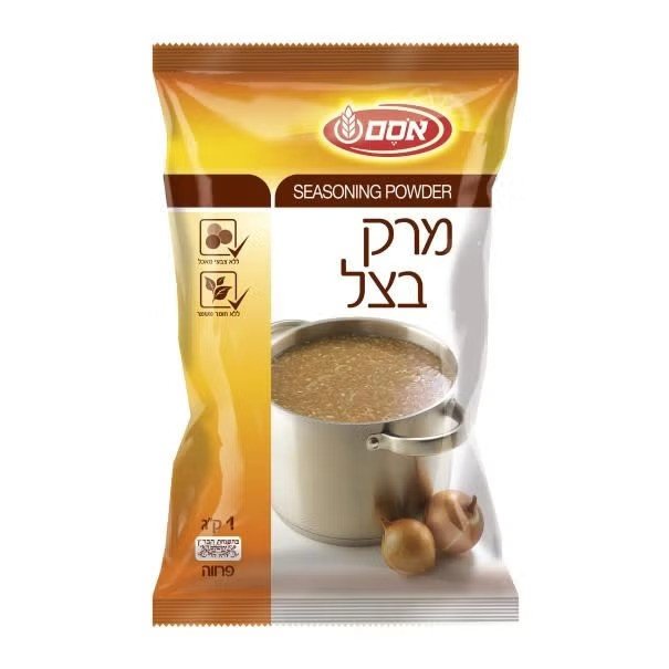 אבקת מרק בצל