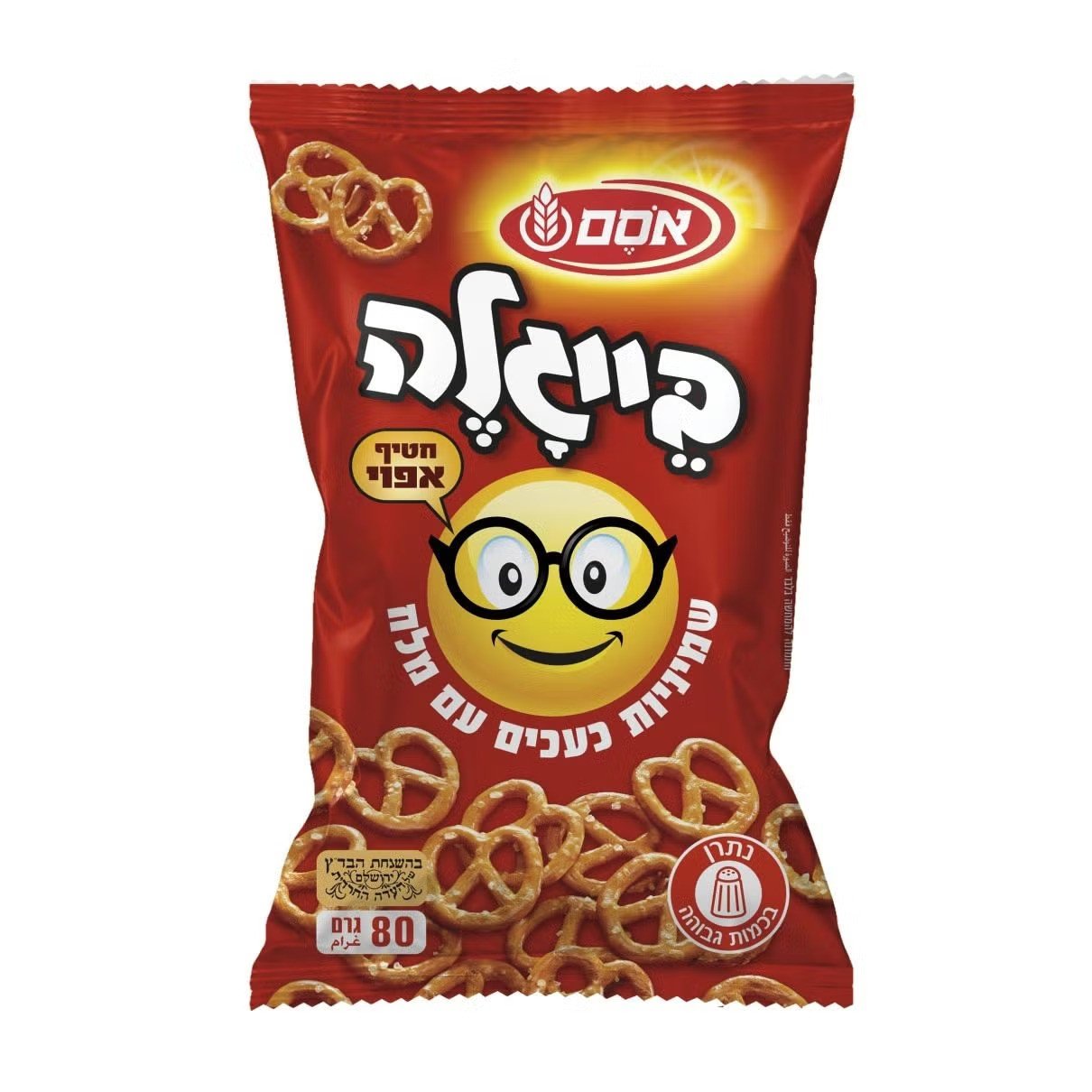 בייגלה שמיניות קטנות 24*80 ג'