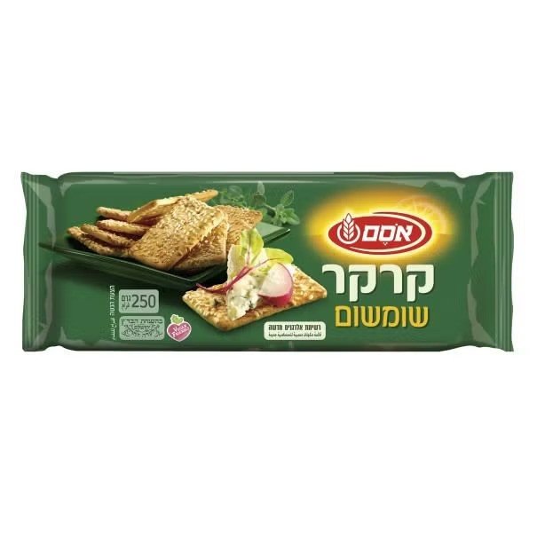 קרקר שומשום