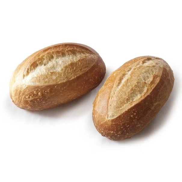 בונז'ור פטיט פאן לבן 60 גרם