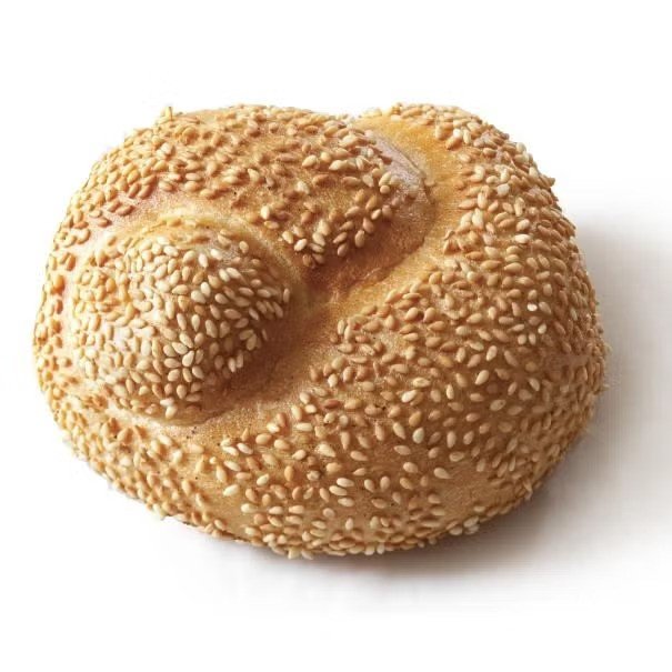 לחמניית קשר מקמח חיטה לבן