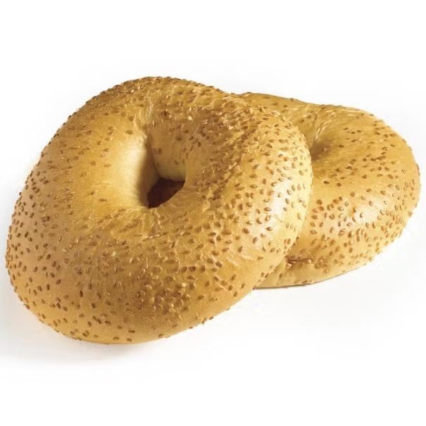 בונז'ור בייגל טוסט אפוי קפוא