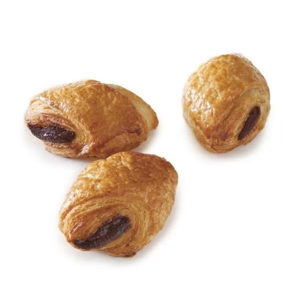 בונז'ור מיני קרואסון שוקולד