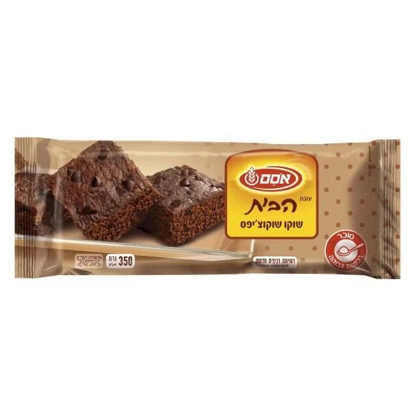 עוגת הבית שוקו שוקוציפס