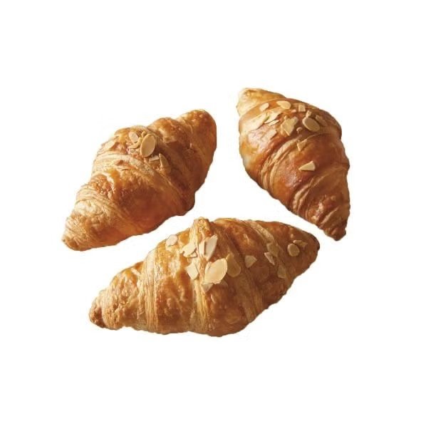 בונז'ור קרואסון ביס שקדים
