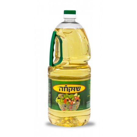 שמן שוקחה סויה 3 ליטר