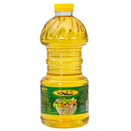 שמן שוקחה סויה 2.5 ליטר